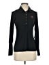 Nike Golf Black Long Sleeve Polo Size S - photo 1