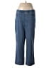 Lands' End Blue Jeans Size M - photo 1
