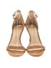 Vince Camuto 100% Leather Tan Sandals Size 9 - photo 2