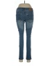 Aeropostale Hearts Blue Jeans Size 10 - photo 2