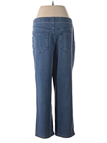 Lands' End Jeans (view 2)