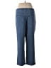 Lands' End Blue Jeans Size M - photo 2