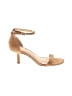 Vince Camuto 100% Leather Tan Sandals Size 9 - photo 1