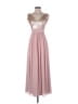 B2 by Jasmine Pink Cocktail Dress Size 4 - photo 1