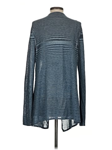 Tory Burch Silk Cardigan (view 2)