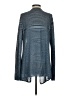 Tory Burch Blue Silk Cardigan Size S - photo 2