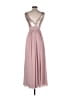 B2 by Jasmine Pink Cocktail Dress Size 4 - photo 2