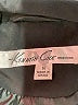 Kenneth Cole New York 100% Polyester Solid Black Jacket Size M - photo 8