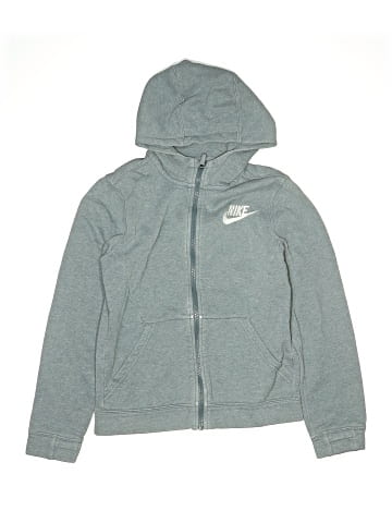 Nike Zip Up Hoodie (view 1)