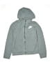 Nike Gray Zip Up Hoodie Size M (kids) - photo 1