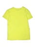 Crewcuts Solid Green Short Sleeve T-Shirt Size XL (kids) - photo 2