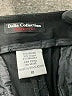 Dalia Collection Solid Black Dress Pants Size 10 - photo 7