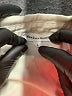 Newbury Kustom 100% Cotton Ivory Jacket Size L - photo 6