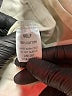 Newbury Kustom 100% Cotton Ivory Jacket Size L - photo 7