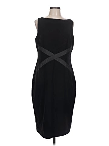 Lafayette 148 New York Cocktail Dress (view 1)