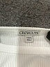 Crewcuts White Sleeveless Top Size 4 - 5 - photo 3