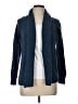 L.L.Bean 100% Cotton Blue Cardigan Size M - photo 1