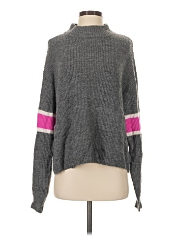 John & Jenn Pullover Sweater (view 1)