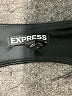 Express 100% Polyester Solid Black Cocktail Dress Size 6 - photo 7