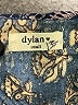 Dylan Blue Long Sleeve Blouse Size S - photo 6