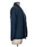 L.L.Bean 100% Cotton Blue Cardigan Size M - photo 4