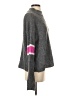 John & Jenn Color Block Gray Pullover Sweater Size S - photo 4