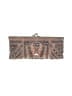 Moyna Silver Clutch One size - photo 2