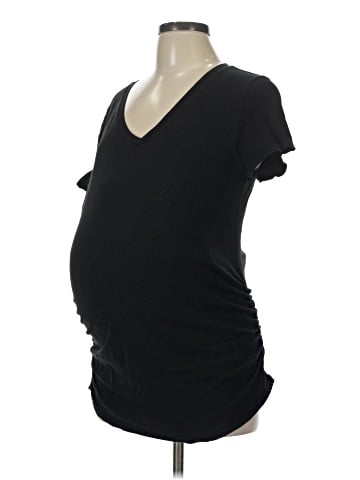 Old Navy - Maternity Short Sleeve T-Shirt (view 1)