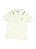 Tommy Bahama Ivory Short Sleeve Polo Size 5 - 6 - photo 1