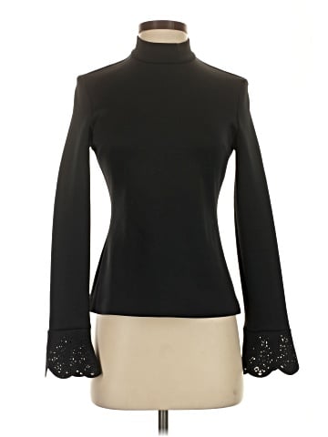 Clover Canyon Turtleneck Sweater (view 1)