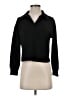Magaschoni Black Long Sleeve Polo Size XS - photo 1