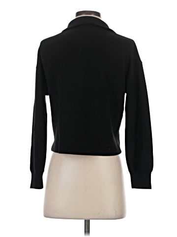 Magaschoni Long Sleeve Polo (view 2)