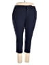 Universal Standard Solid Blue Casual Pants Size 18 (M) - photo 1