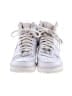 Nike White Sneakers Size 8 1/2 - photo 2