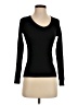 Active Black Pullover Sweater Size S - photo 1