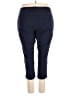 Universal Standard Solid Blue Casual Pants Size 18 (M) - photo 2