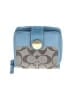 Coach Blue Wallet One size - photo 1