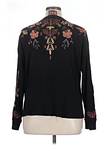 Johnny Was Long Sleeve Blouse (view 2)