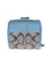 Coach Blue Wallet One size - photo 2
