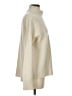 Everlane Solid Ivory Turtleneck Sweater Size S - photo 4