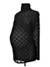 Motherhood Black Long Sleeve Top Size Lg Maternity - photo 1