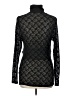 Motherhood Black Long Sleeve Top Size Lg Maternity - photo 2