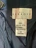 Bill Levkoff 100% Polyester Blue Cocktail Dress Size 8 - photo 3