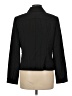 AK Anne Klein Stripes Black Blazer Size 8 - photo 2