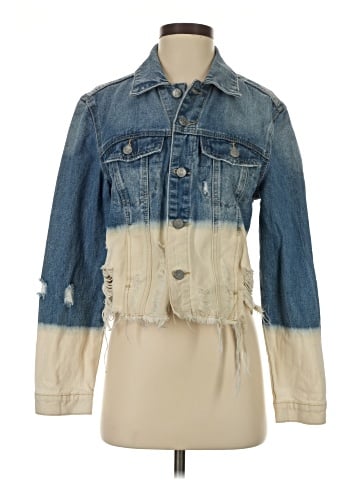 BBJ Los Angeles Denim Jacket (view 1)