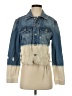 BBJ Los Angeles 100% Cotton Blue Denim Jacket Size S - photo 1
