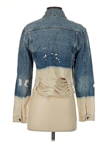 BBJ Los Angeles Denim Jacket (view 2)