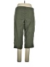 Style&Co Green Cargo Pants Size 16 - photo 2
