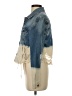 BBJ Los Angeles 100% Cotton Blue Denim Jacket Size S - photo 5