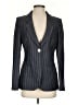 Giorgio Armani Stripes Gray Blazer Size EU (IT) 38 / US 2 - photo 1